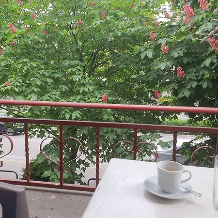 Apartment Main Street Tirana