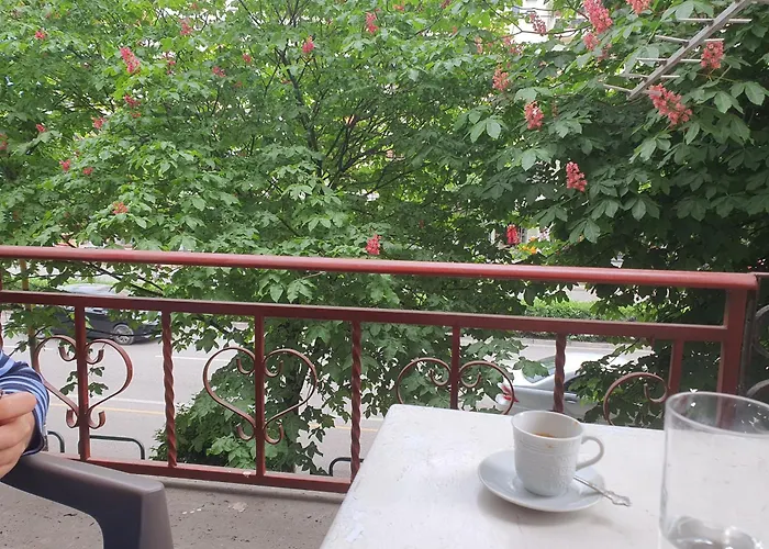 Apartment Main Street Tirana