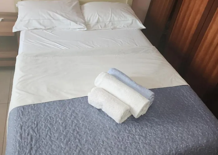 Main Street Apartment *