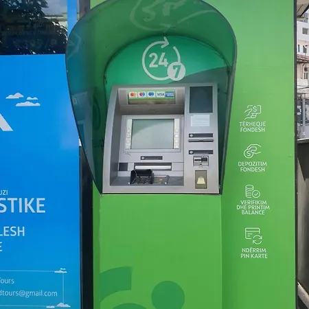 Daire Main Street Tiran