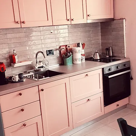 Main Street Apartmán