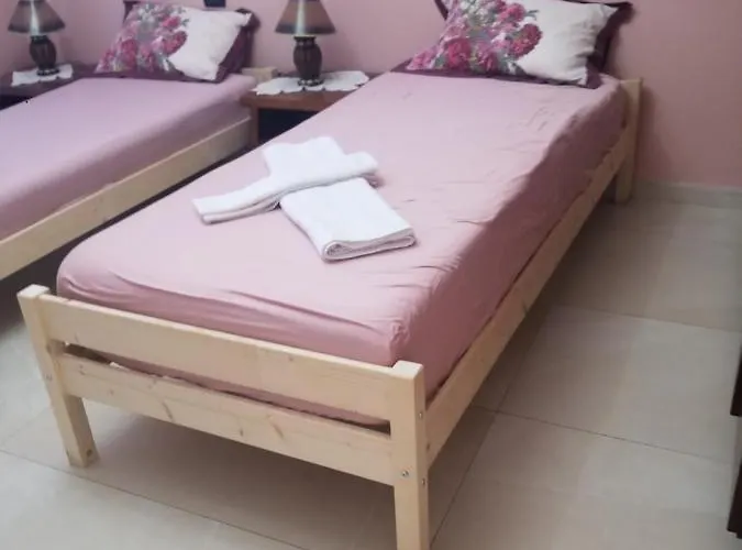 Main Street ティラナ