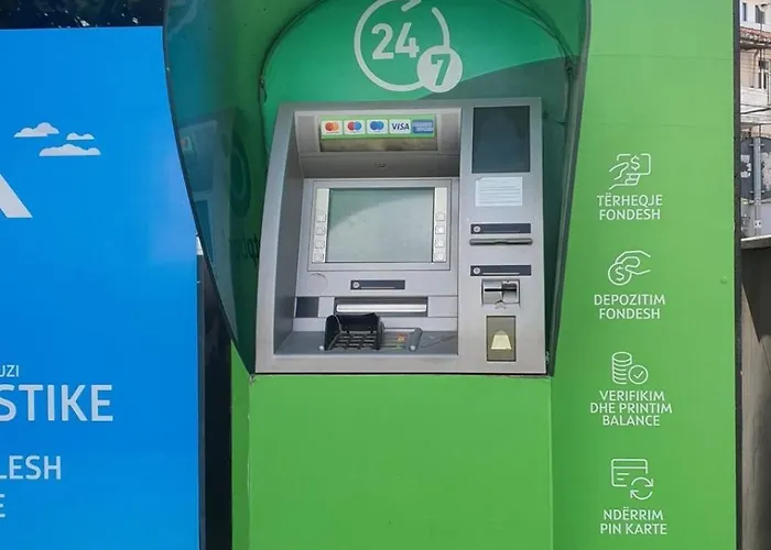 Apartmán Main Street Tirana