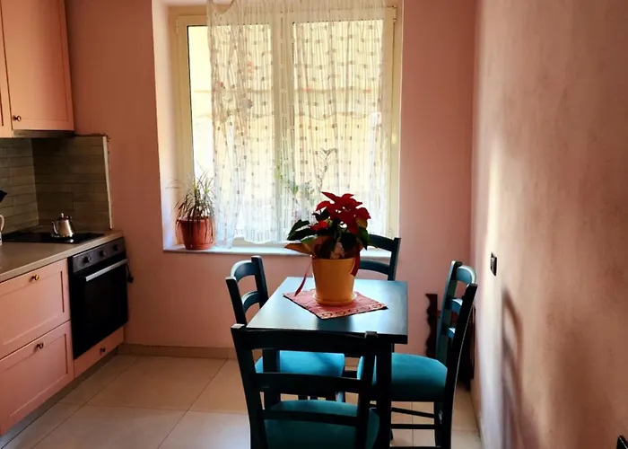 Apartmán Main Street *